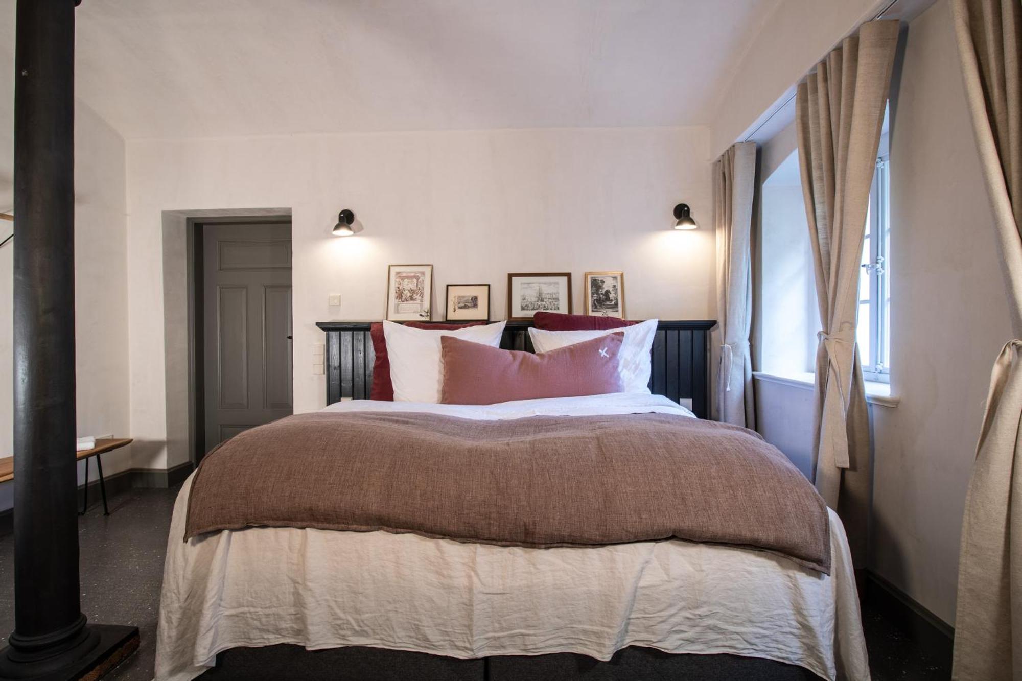 Apartamento Gutshaus Zarchlin Barkhagen Habitación foto