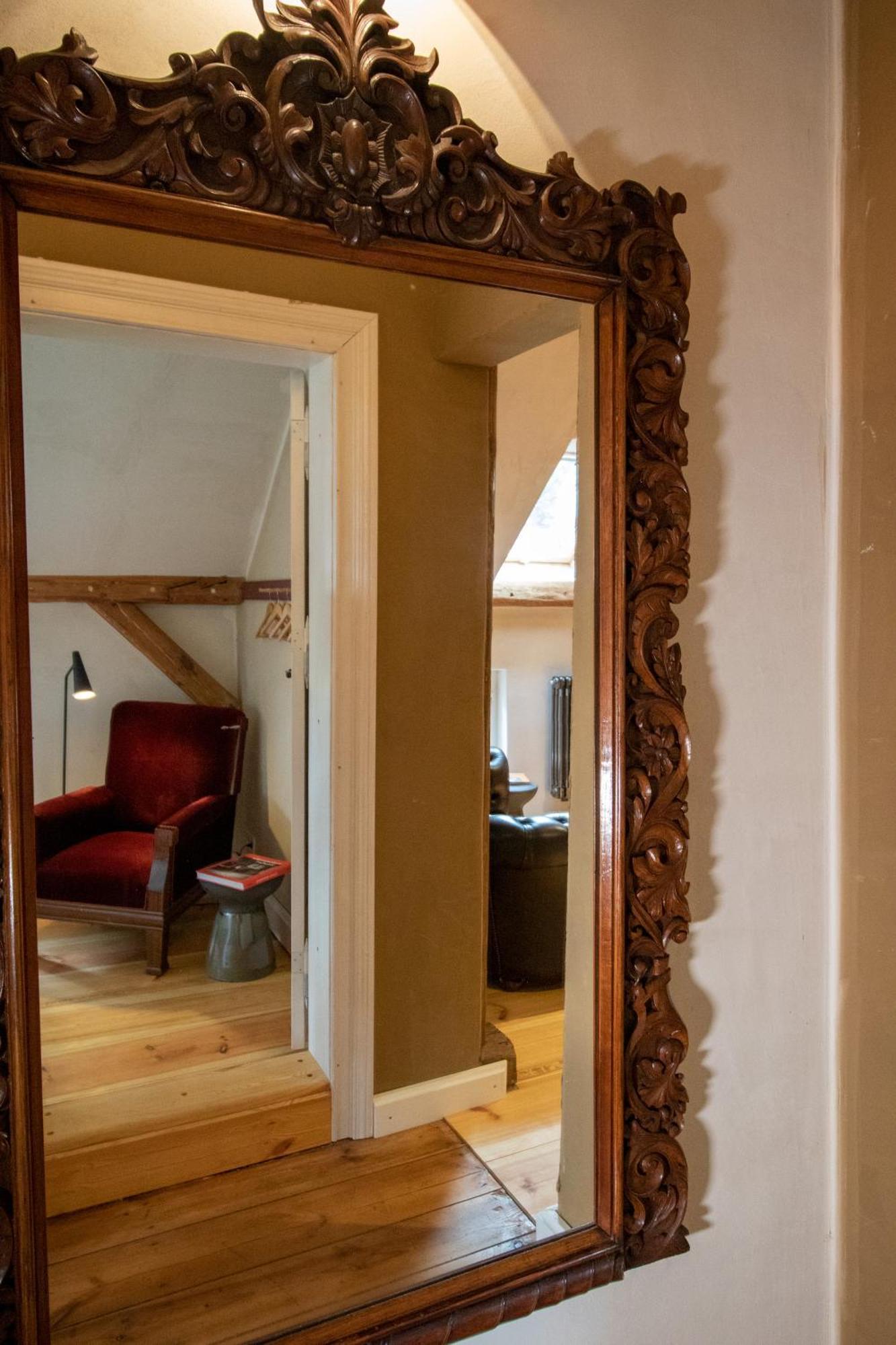 Apartamento Gutshaus Zarchlin Barkhagen Habitación foto