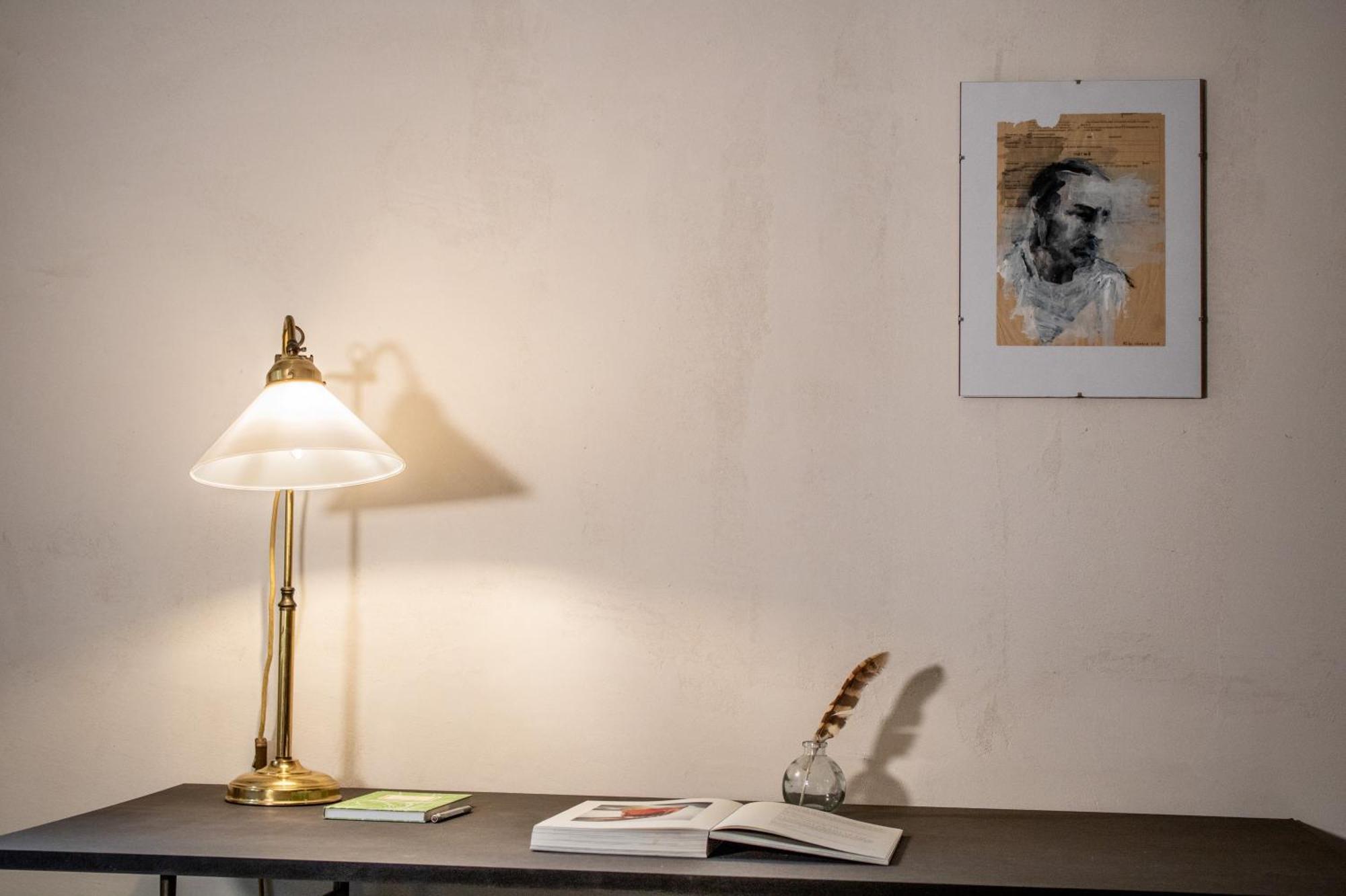 Apartamento Gutshaus Zarchlin Barkhagen Habitación foto