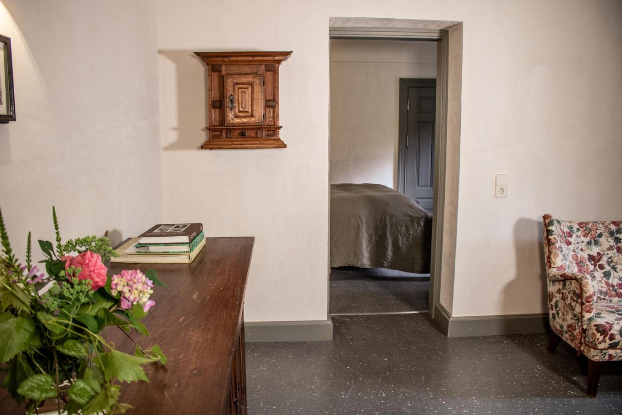 Apartamento Gutshaus Zarchlin Barkhagen Habitación foto