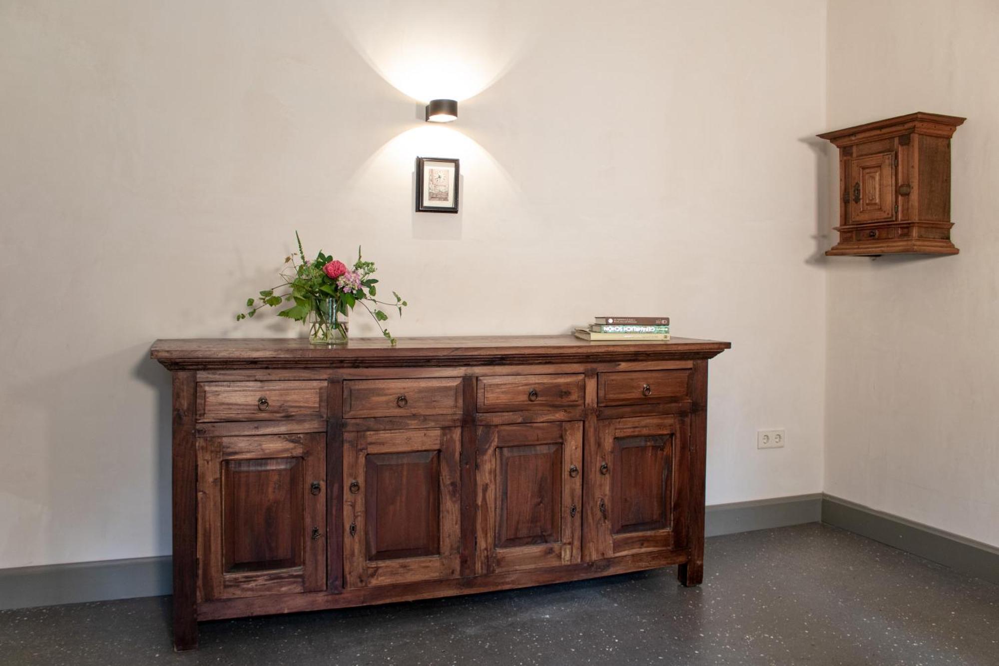 Apartamento Gutshaus Zarchlin Barkhagen Habitación foto