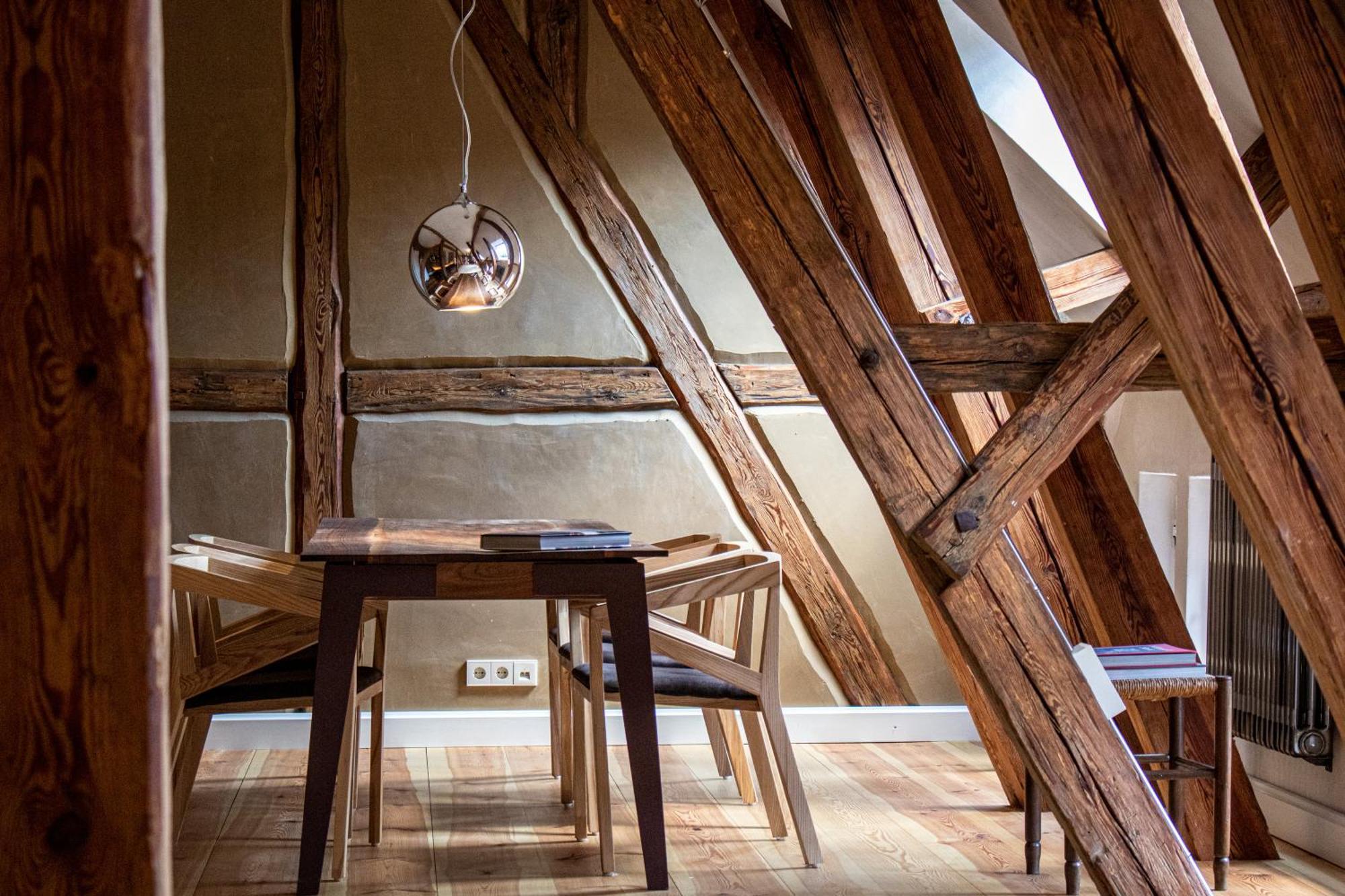 Apartamento Gutshaus Zarchlin Barkhagen Habitación foto